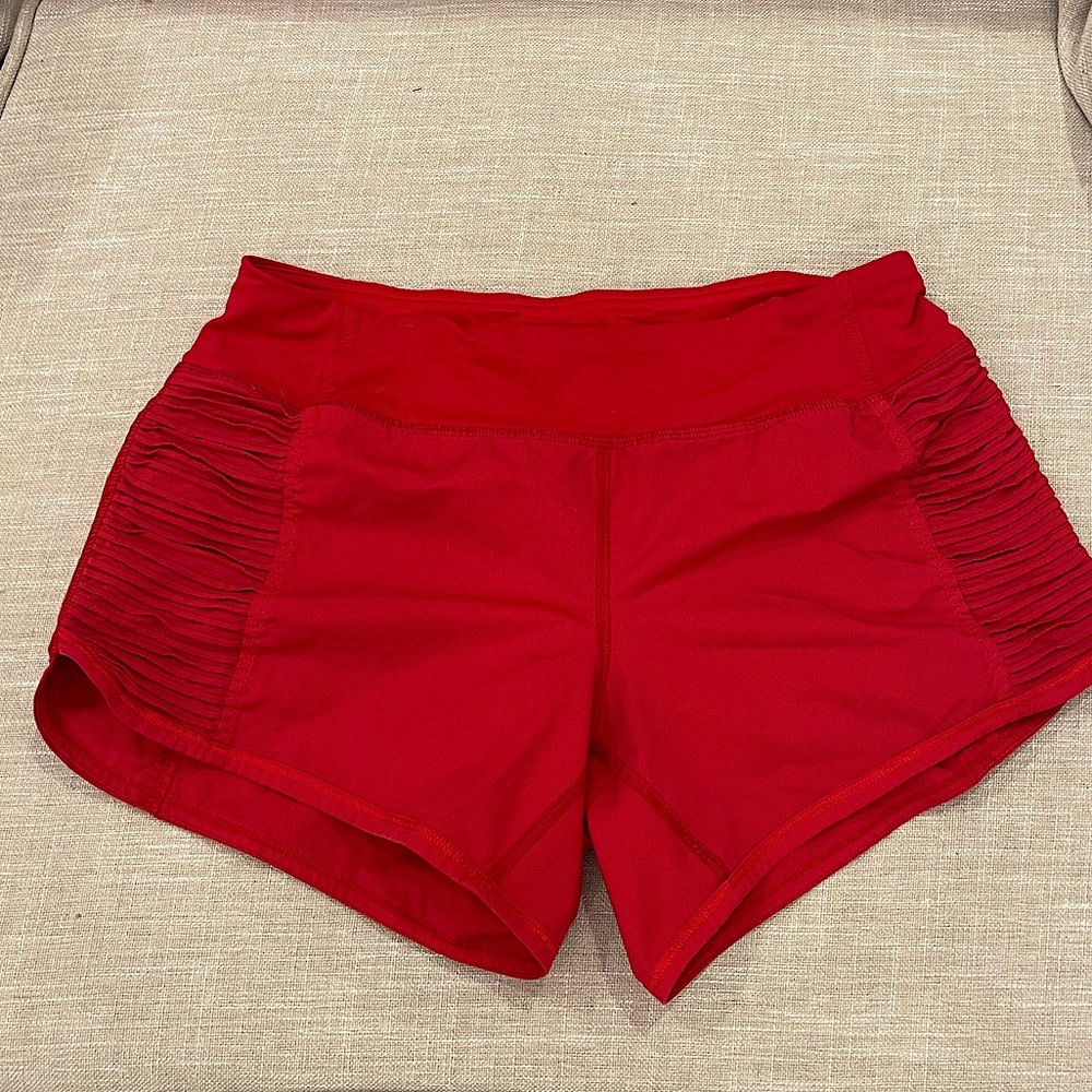 Lululemon shorts